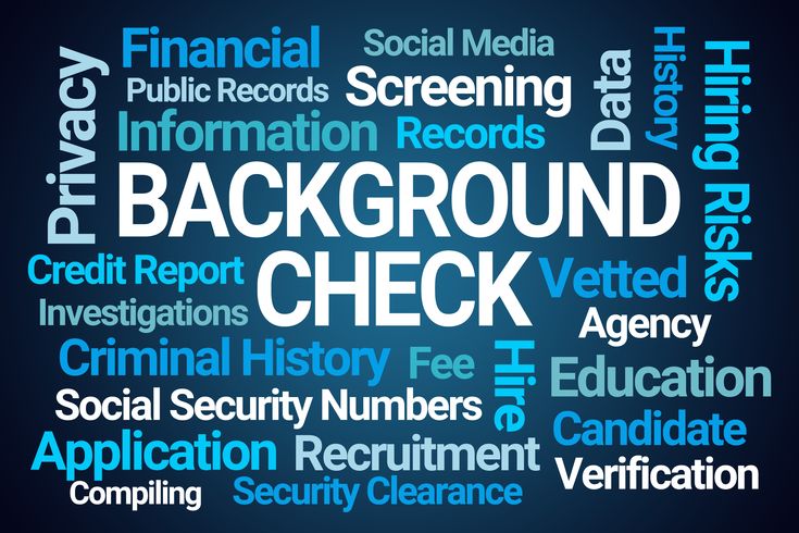 Background screening Background screening